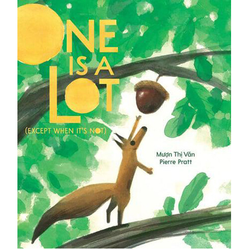 

Книга One Is A Lot (Except When It’S Not)