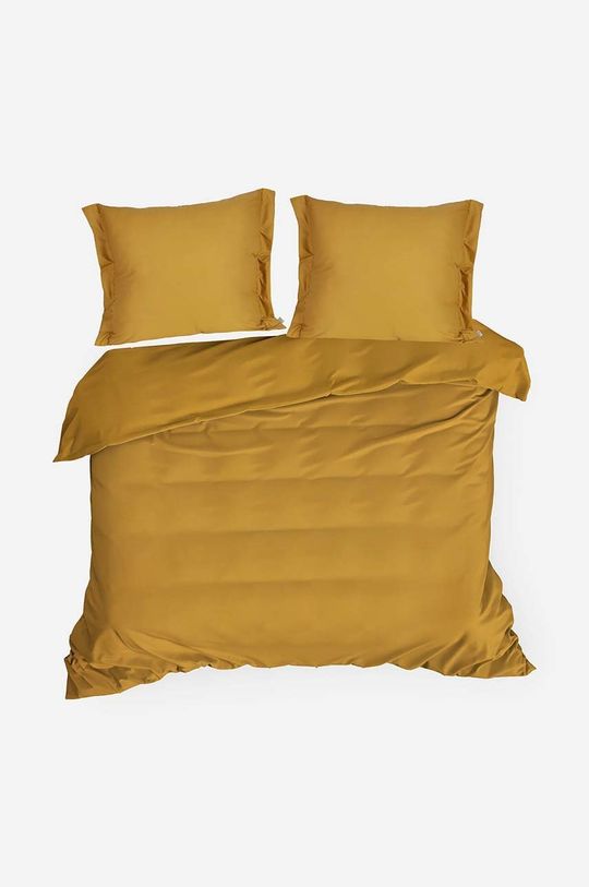 Комплект постельного белья из марокканского хлопка 160x200/70x80 см Terra Collection, мультиколор