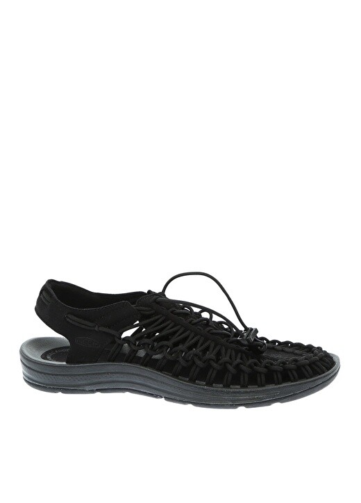 

Черная мужская повседневная обувь Keen
