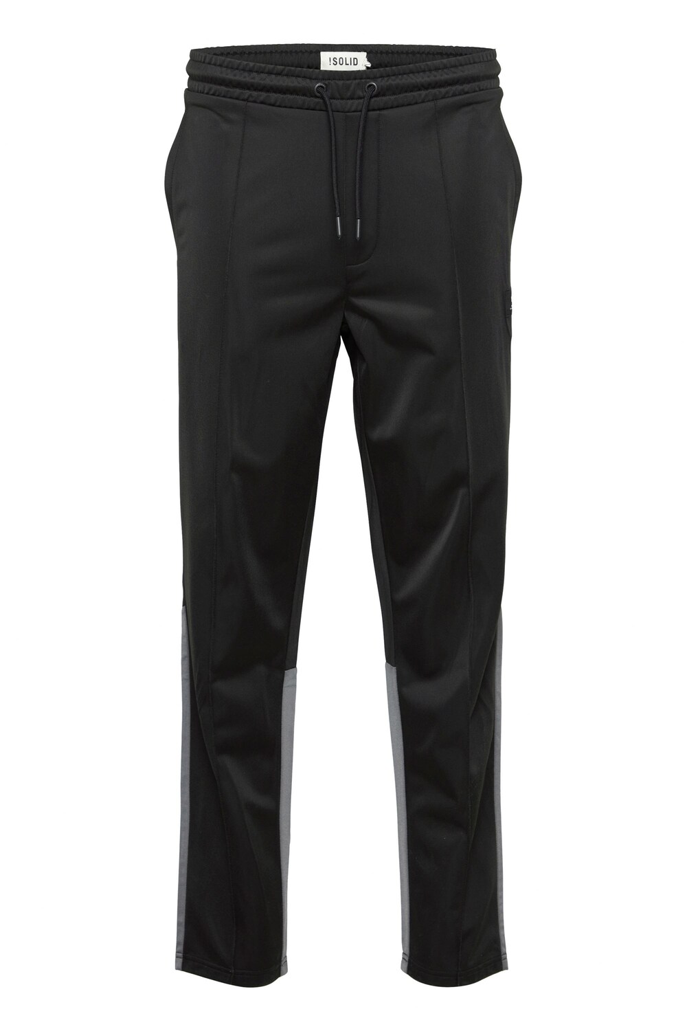 Обычные брюки !Solid Izayah, черный обычные брюки чинос solid ginte черный