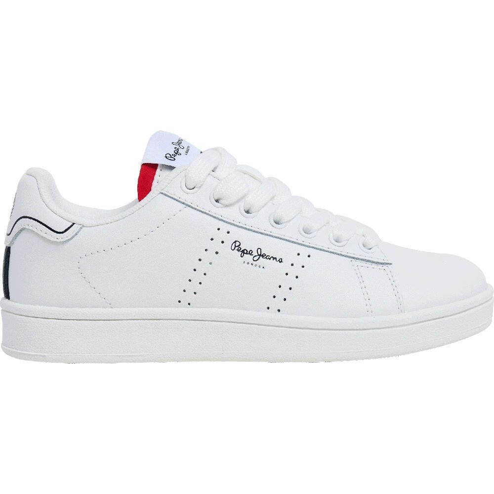

Кроссовки Pepe Jeans Player Basic, белый