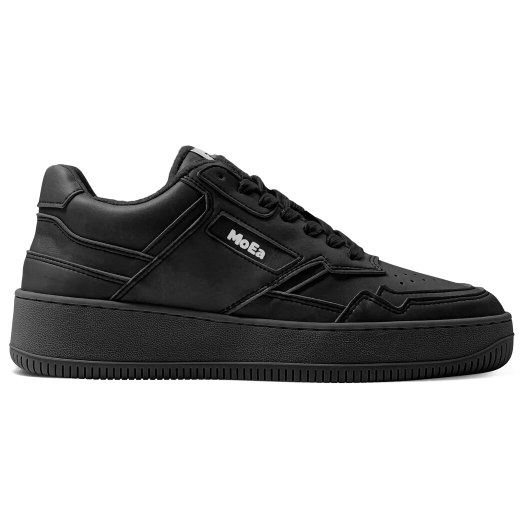 

Кроссовки Moea Gen1 Grapes, цвет Full Black