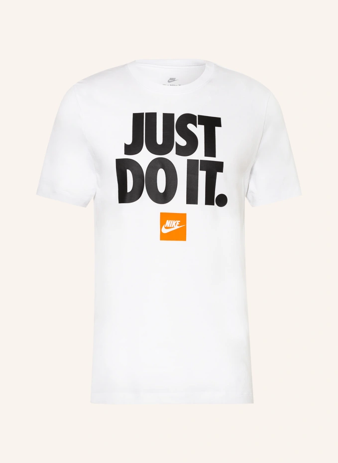 

Футболка Nike, белый