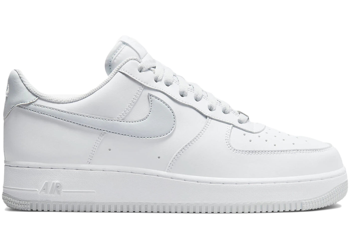 

Кроссовки Nike Air Force 1 Low 07 мужские, белый