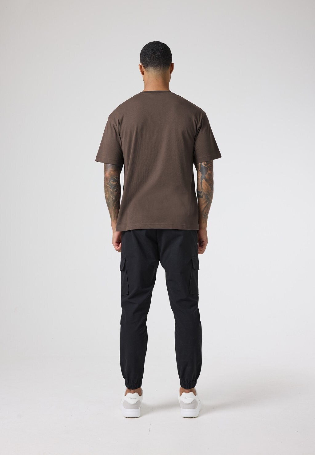 

Футболка с принтом RELAXED FIT STUDIOS TEE CLOSURE London, коричневый