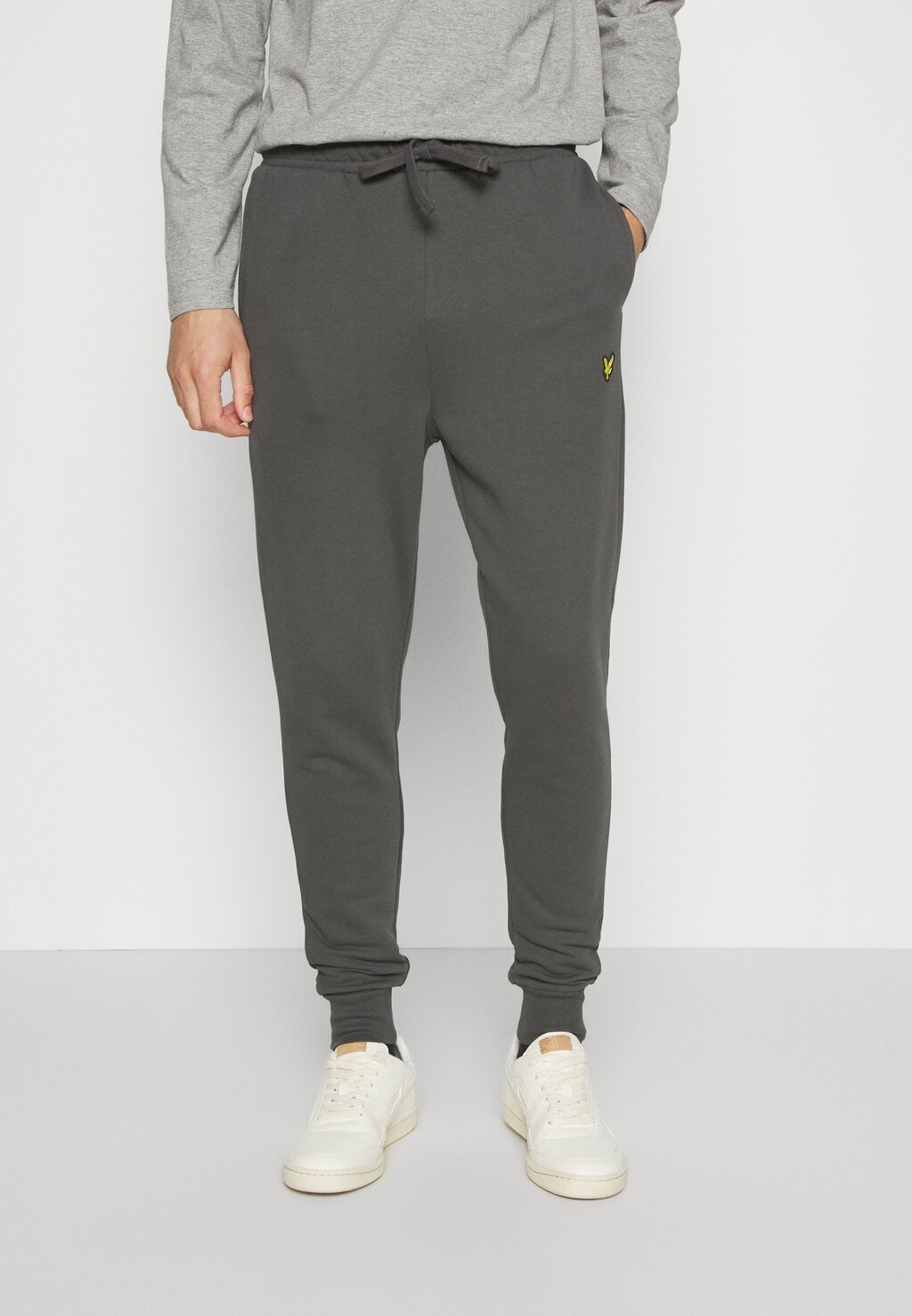 

Спортивные брюки БРЮКИ Lyle & Scott, антрацит