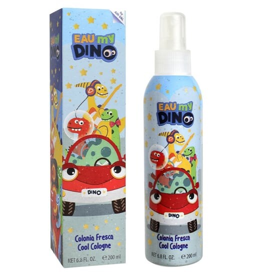 

Детский спрей, 200 мл Air Val, Eau My Dino