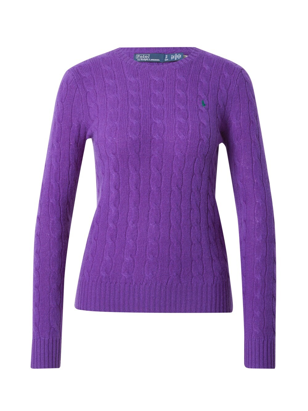 

Свитер Polo Ralph Lauren JULIANNA, неоновый фиолетовый