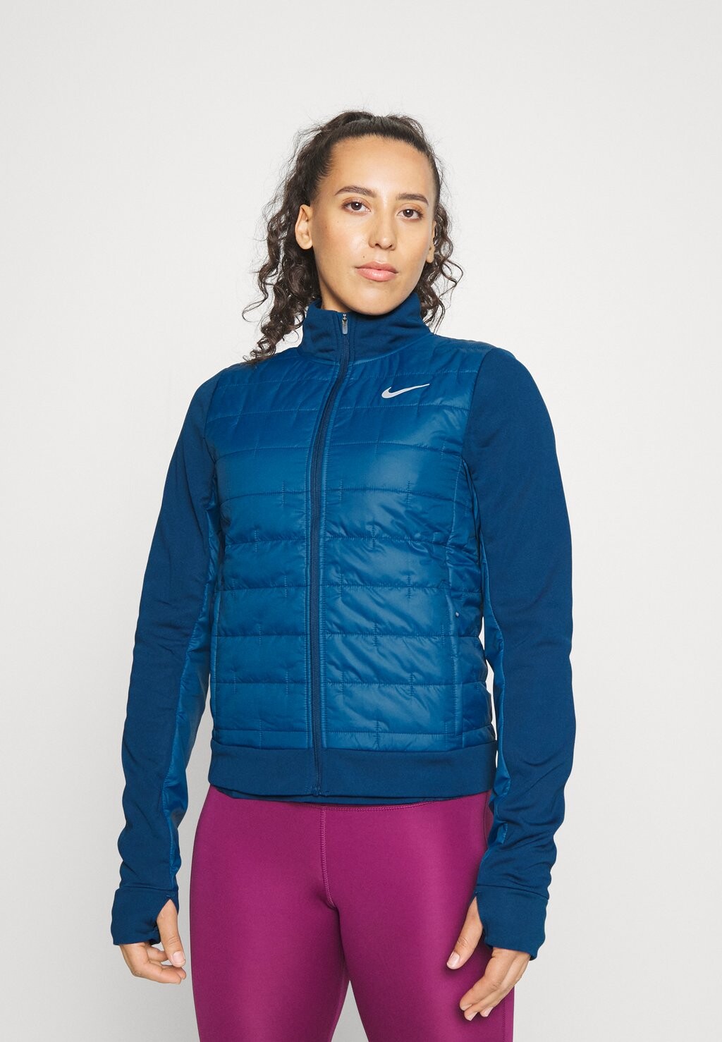 

Куртка для бега Nike, синий