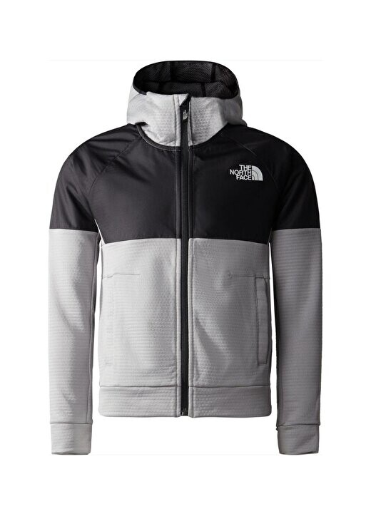 

Серая толстовка для мальчика NF0A82E3A911 B MOUNTAIN ATHLETICS F The North Face, серый