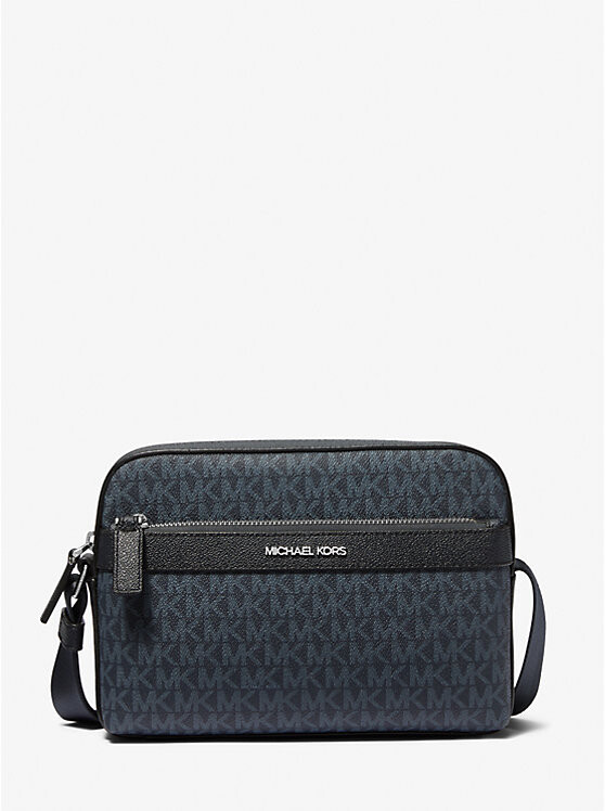 

Сумка через плечо Hudson с логотипом Michael Kors Mens, черный