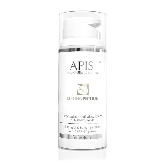 

Крем-лифтинг и подтяжка с пептидом Snap-8 MT, 100 мл Apis, Lifting Peptide, Apis Natural Cosmetics