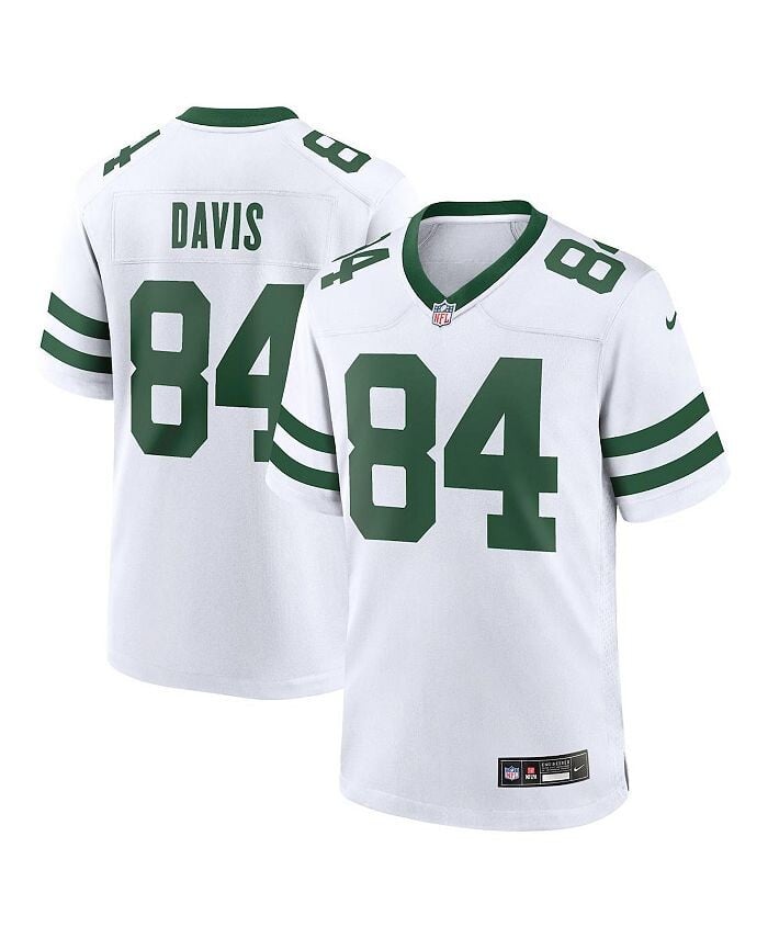 

Мужское белое джерси Corey Davis New York Jets Legacy Player Game Nike, белый