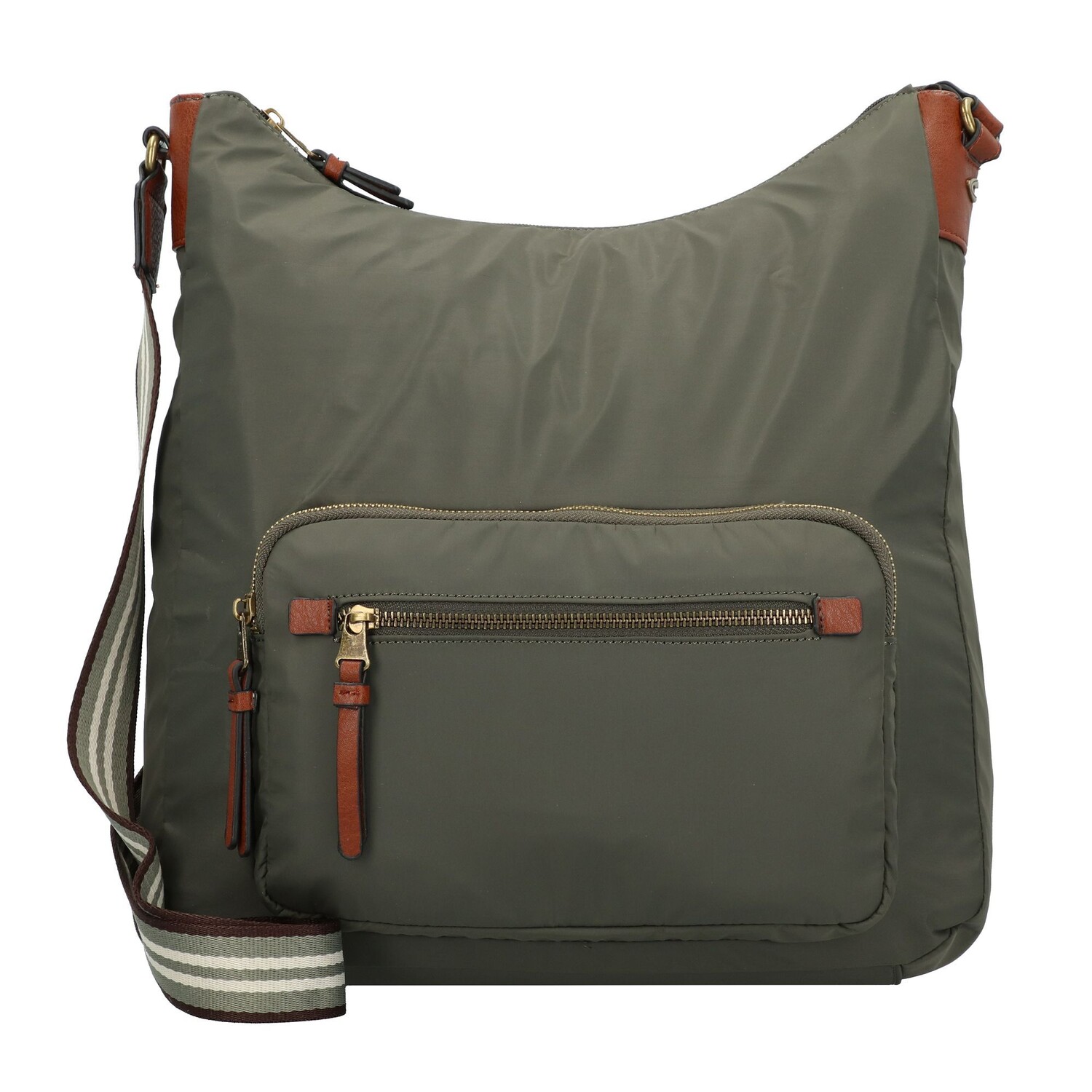 

Сумка через плечо Camel Active Bari Umhängetasche 30 см, хаки