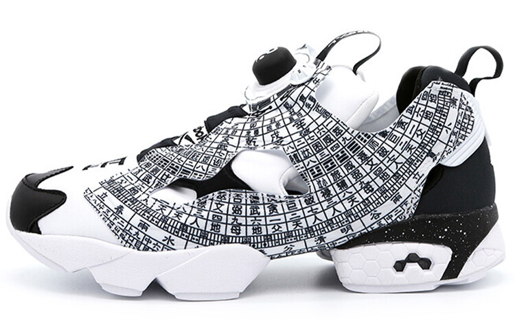 

Повседневная обувь унисекс Reebok Instapump Fury Life