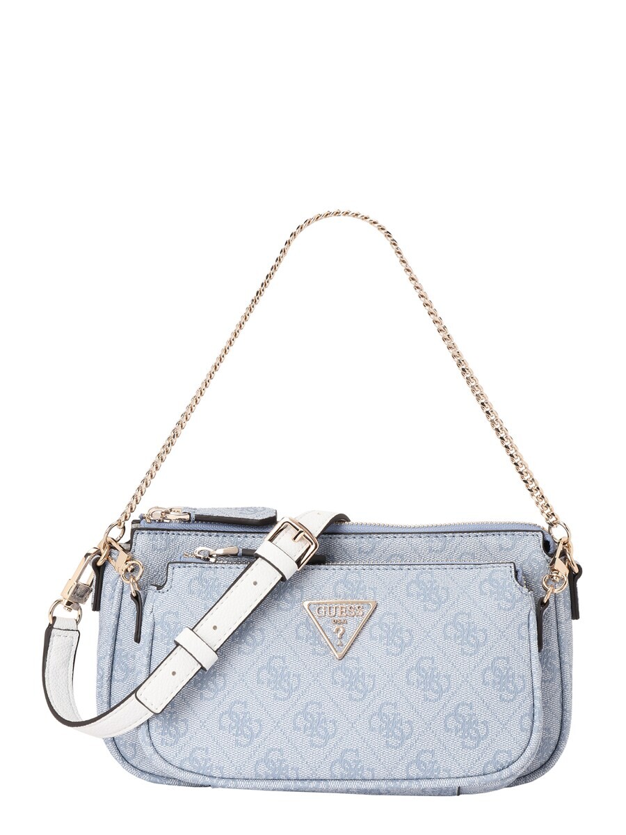 

Сумка GUESS Handbag Noelle, цвет Opal/Dusty blue