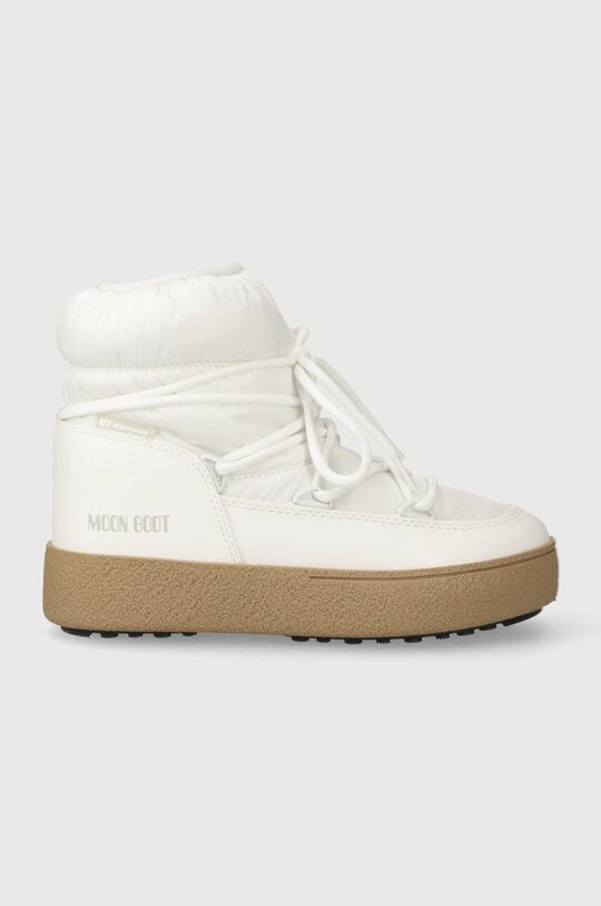 

Зимние ботинки LTRACK LOW NYLON WP Moon Boot, белый