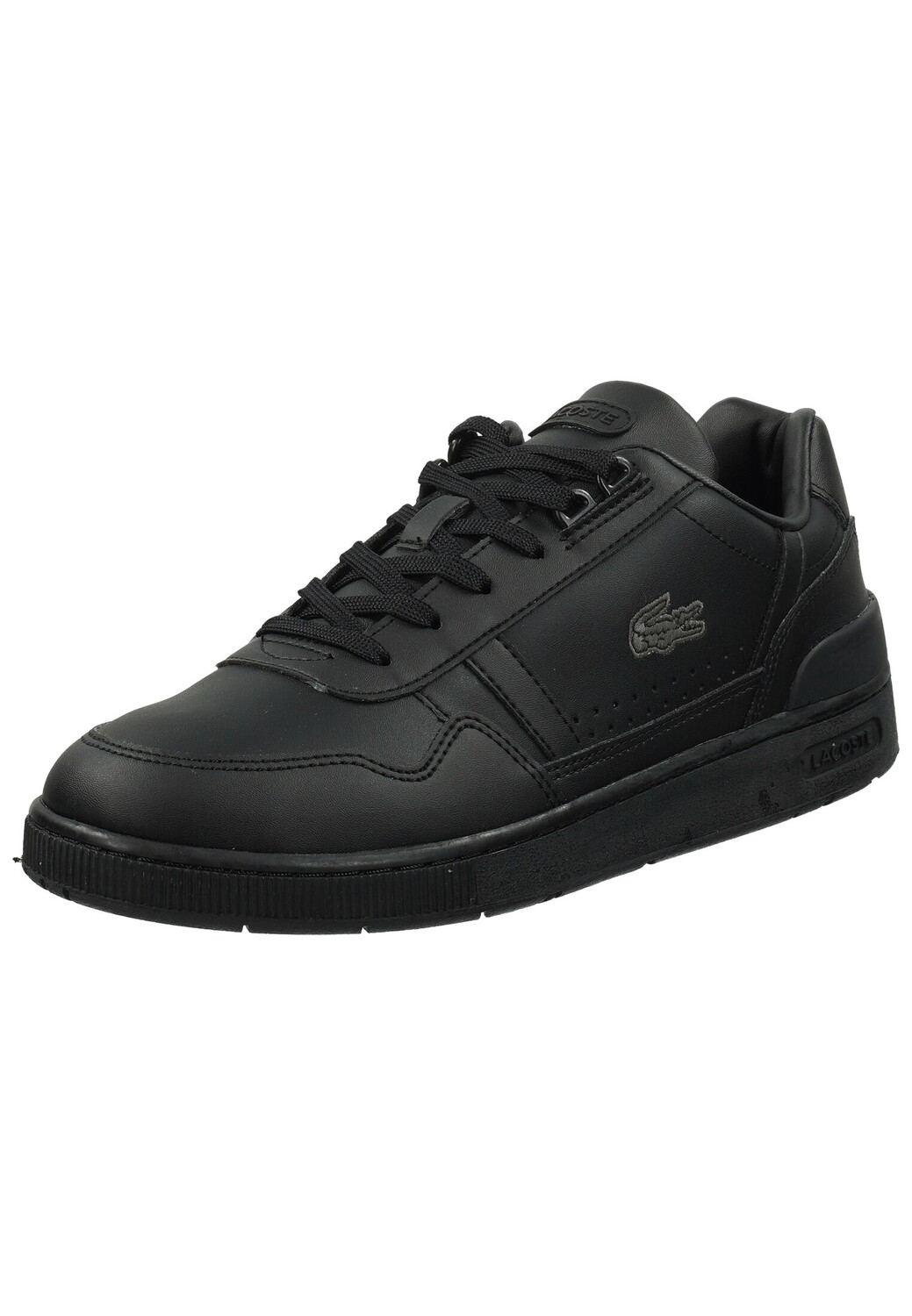 

Низкие кроссовки Lacoste, черный