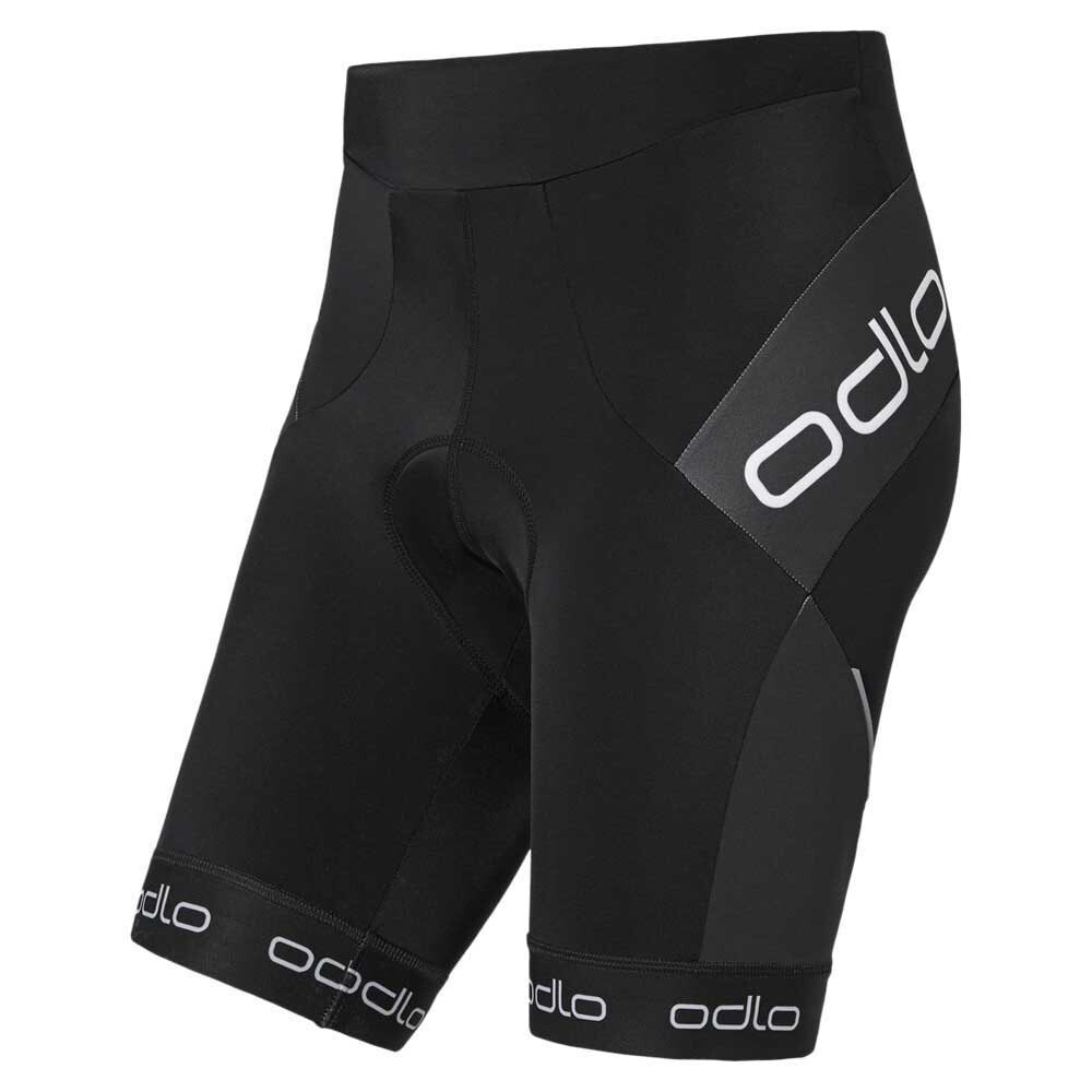 

Шорты Odlo Flash X Bib, черный