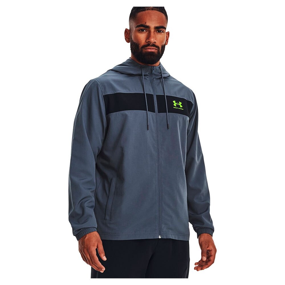 

Плащ Under Armour Sportstyle, серый