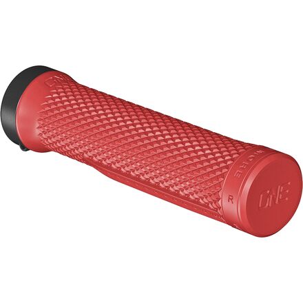 Захваты OneUp Components, красный вязкие захваты альфа тенниса overgrip 0 70 мм дышащая впитывающая палочка от пота базовые захваты для бадминтона тонкие захваты