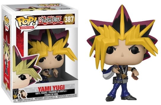 

Funko POP! Аниме, коллекционная фигурка, Yu-Gi-Oh!, Ями Юги