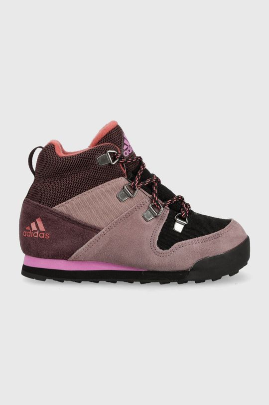 цена Детская обувь adidas Performance, фиолетовый