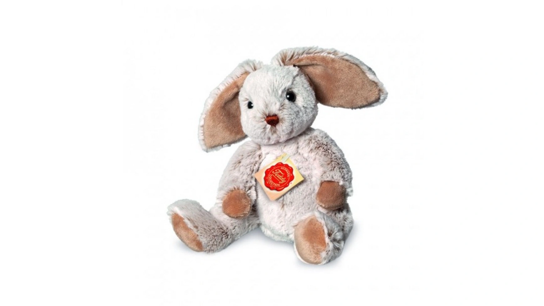 

Висячий зайка серый, 25 см Teddy-Hermann