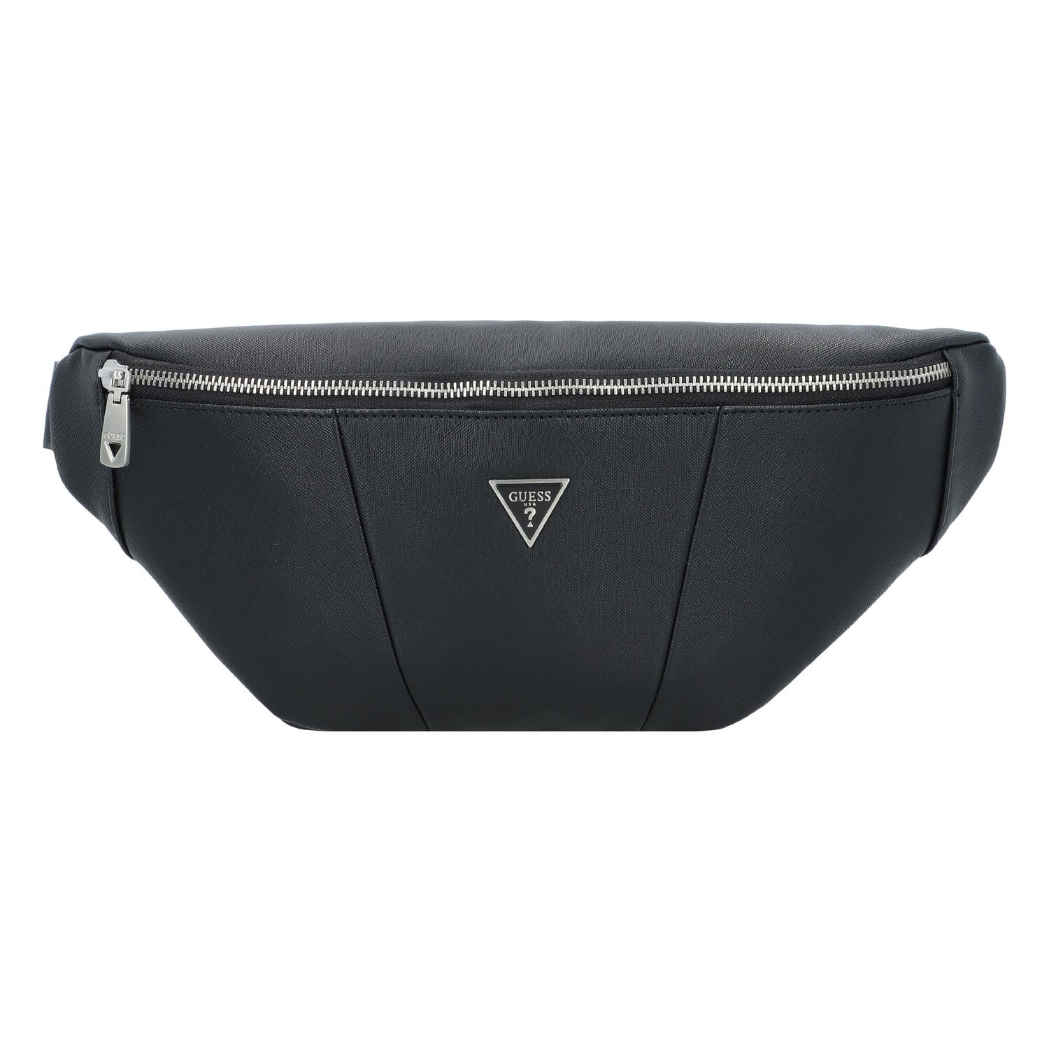 

Сумка через плечо Guess Certosa 18 cm, черный
