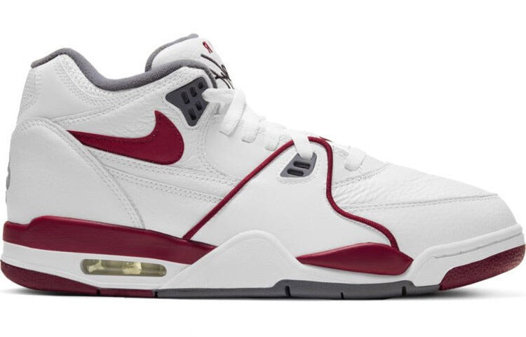 

Кроссовки Nike Air Flight 89 мужские, красный / белый