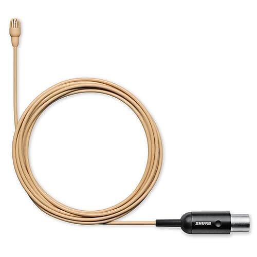 

Микрофон петличный Shure TL46T/O-MTQG
