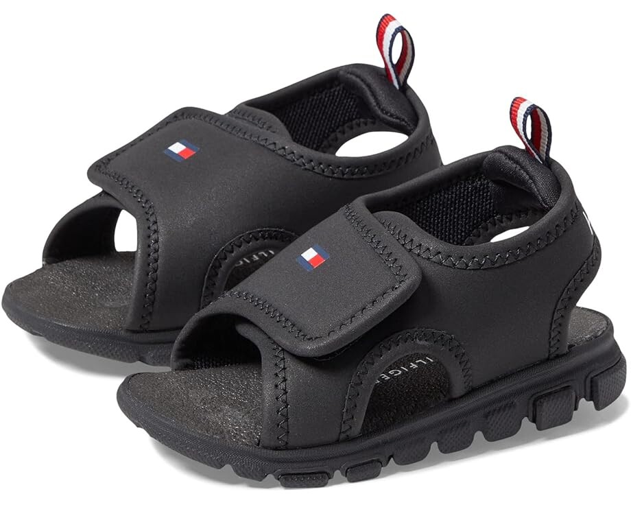 

Сандалии Tommy Hilfiger Shayde, черный