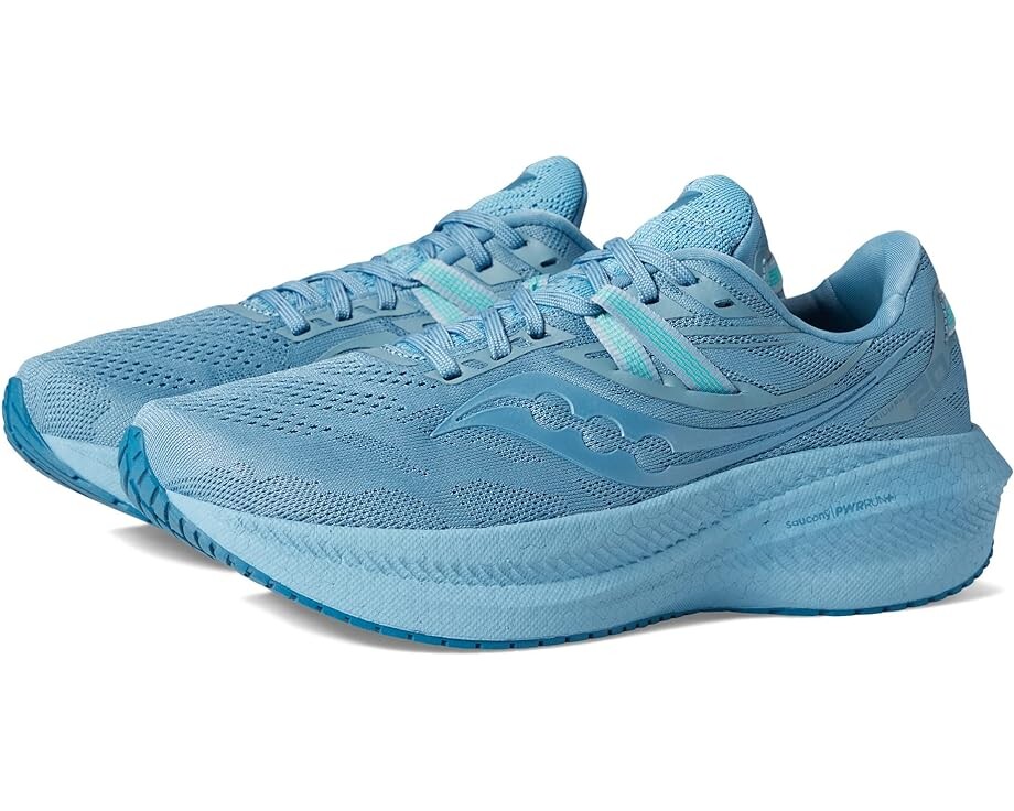 

Кроссовки Saucony Triumph 20, цвет Skyway