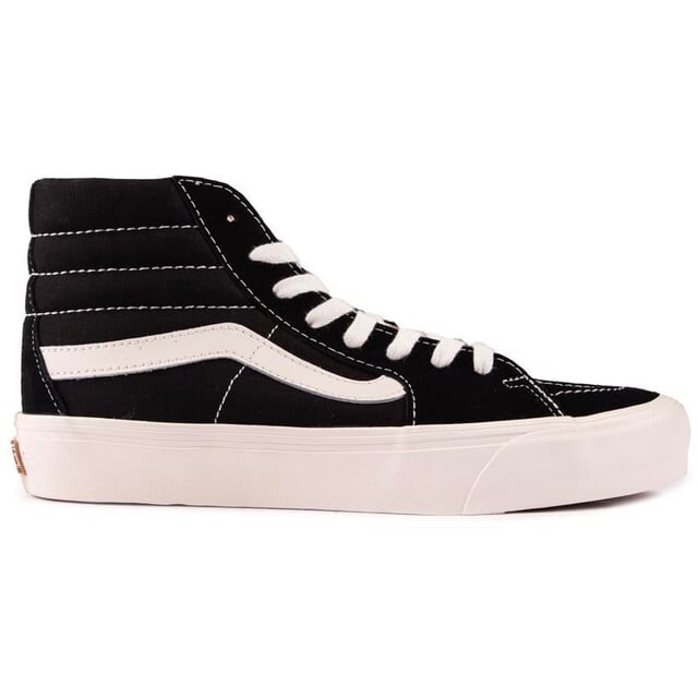 

Кроссовки Sk8 Hi Vans, черный