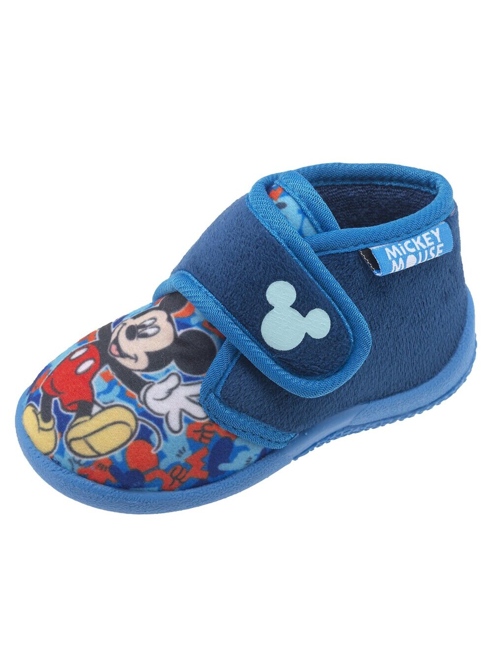 

Домашние тапочки CHICCO Loreto, лазурный/голубой