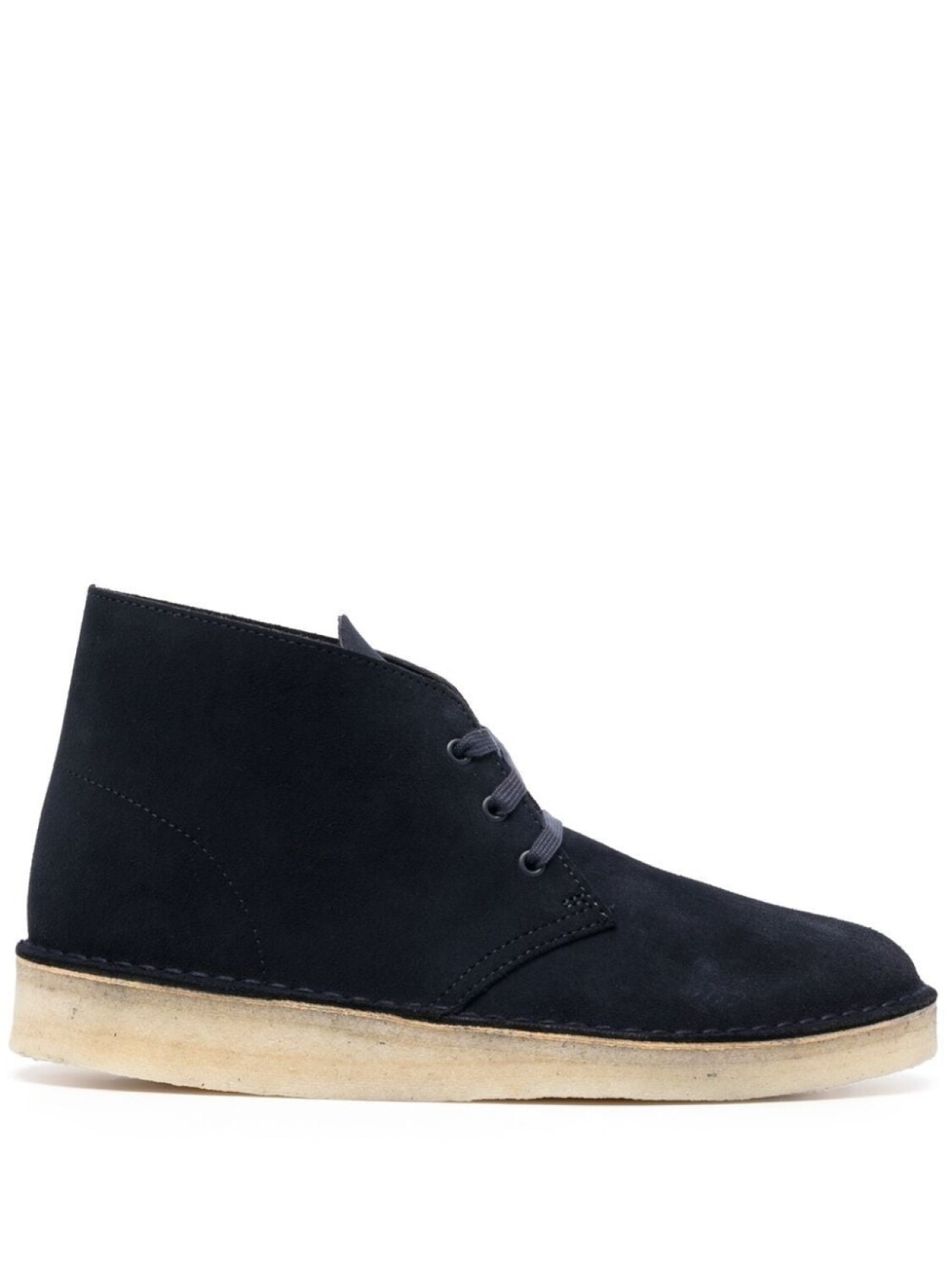 

Clarks Originals ботинки на шнуровке, синий