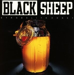 

Виниловая пластинка Black Sheep - Strobelite Honey