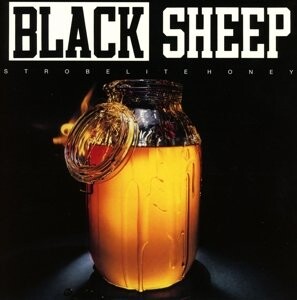 Виниловая пластинка Black Sheep - Strobelite Honey