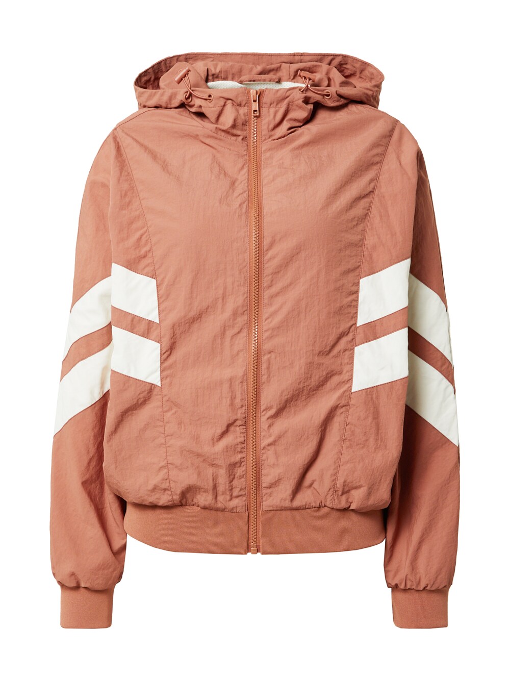 Межсезонная куртка Urban Classics Crinkle Batwing, пуэбло куртка urban classics crinkle batwing оранжевый