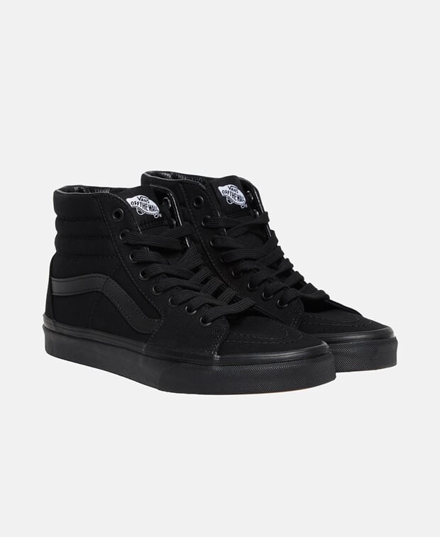 

Кроссовки Vans, черный