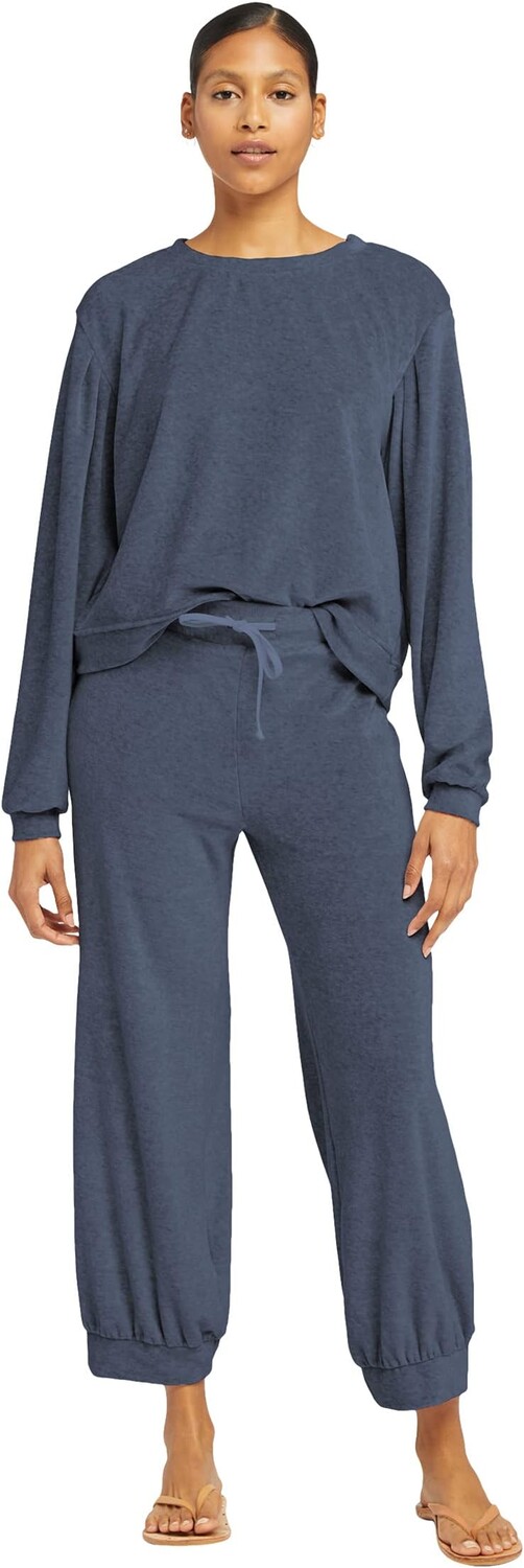 

Мари Пуловер Vitamin A, цвет Grey Pearl Ecoplush