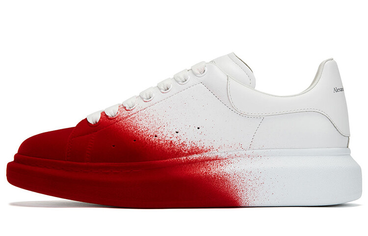 

Мужская обувь на платформе Alexander McQueen