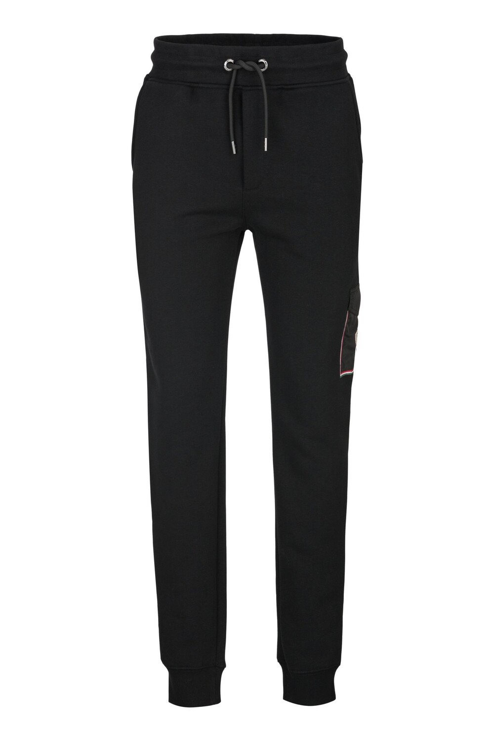 

Тканевые брюки Versace Jogging Silvio, черный