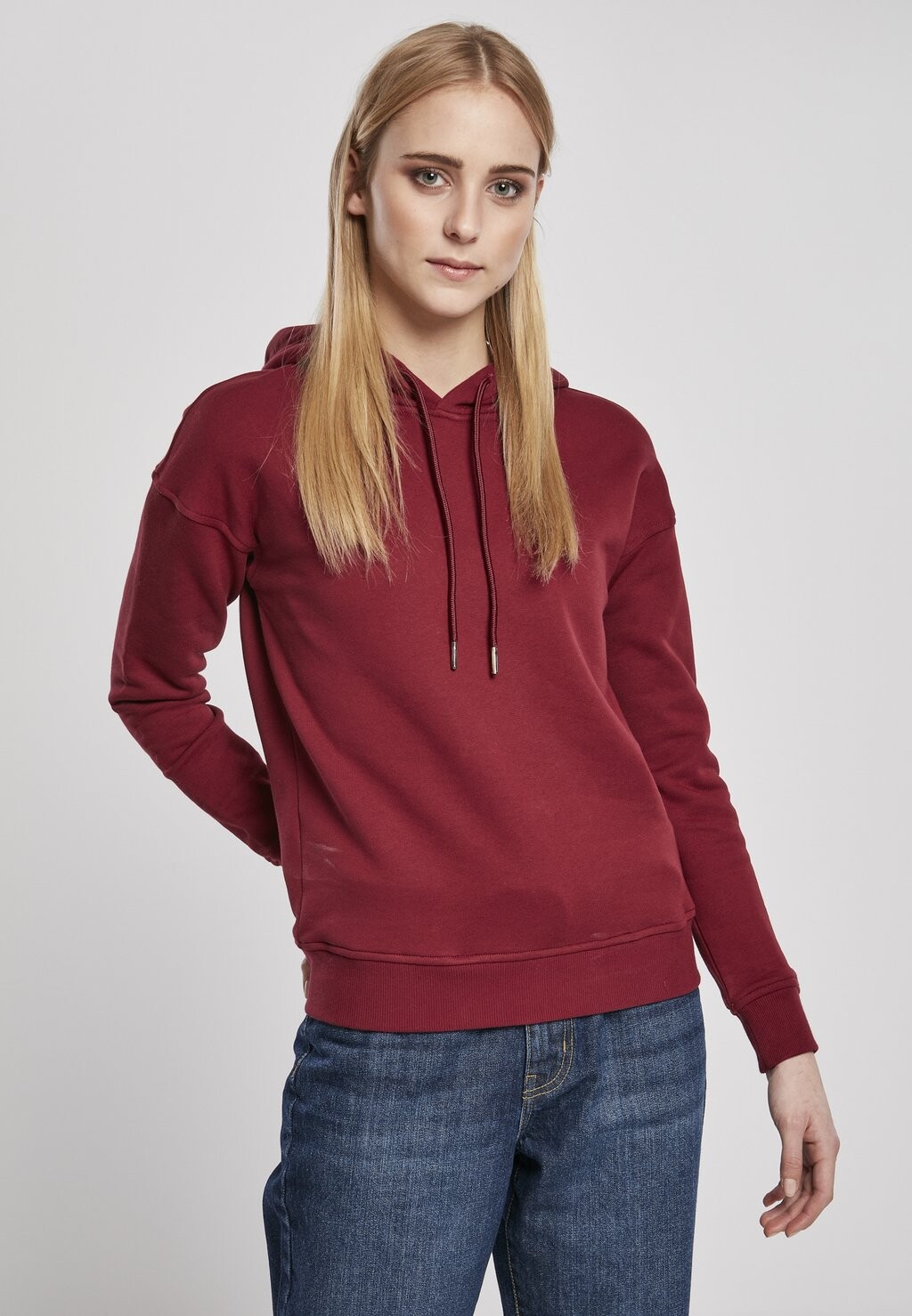 

Худи Urban Classics Curvy