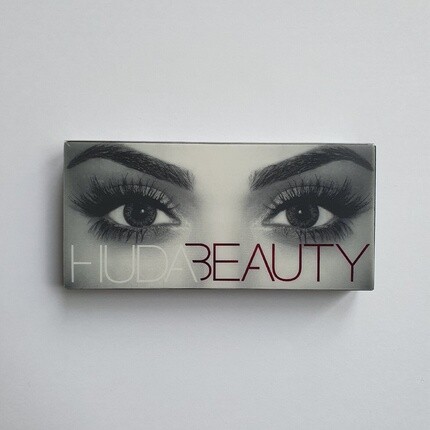 

Накладные ресницы Carmen #9, новые подлинные, Huda Beauty