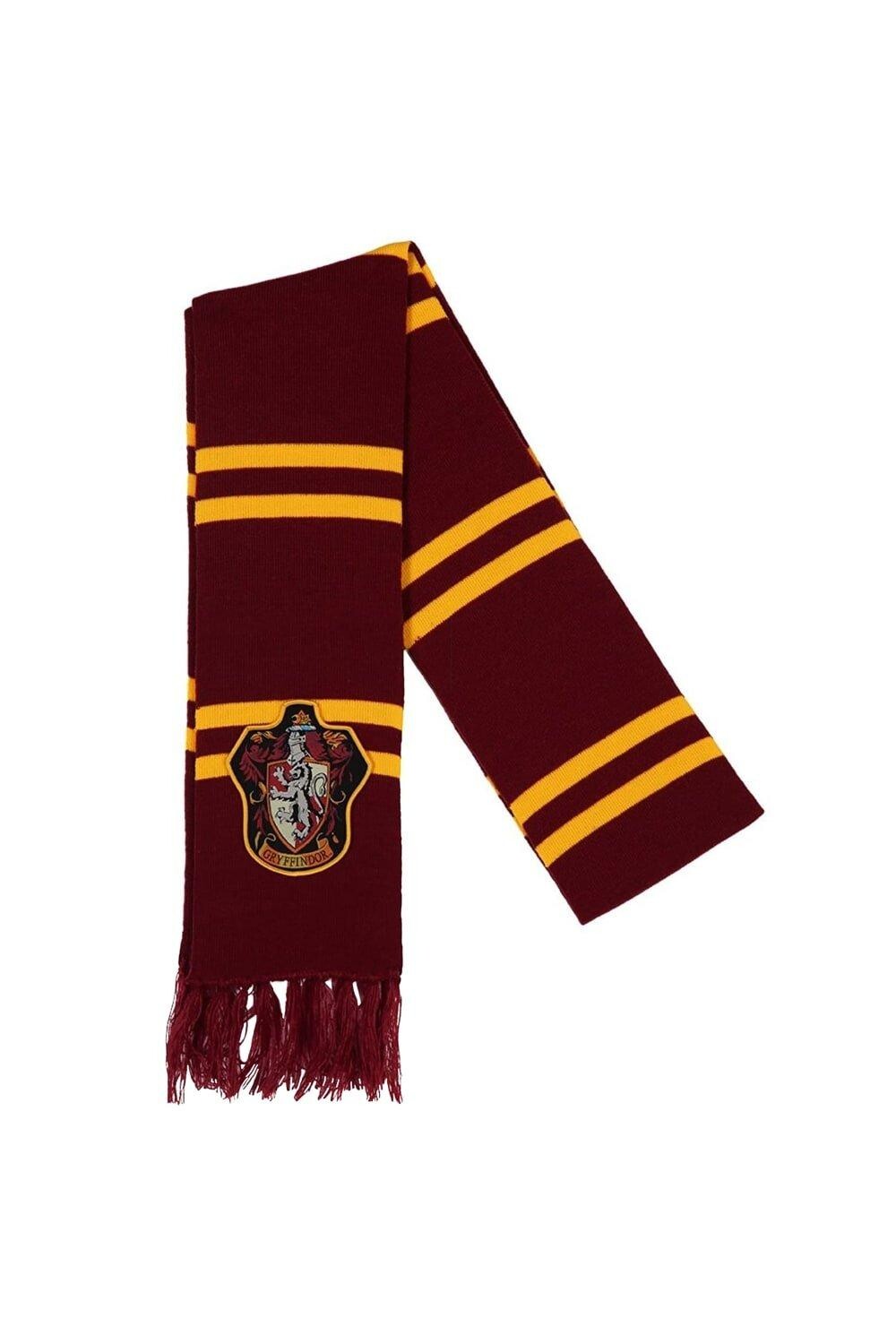 

Зимний шарф Гриффиндора Harry Potter, красный
