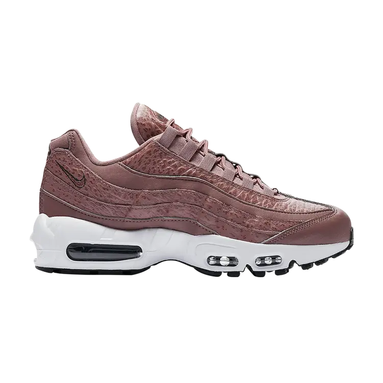 

Кроссовки Nike Wmns Air Max 95 'Purple Smoke', фиолетовый