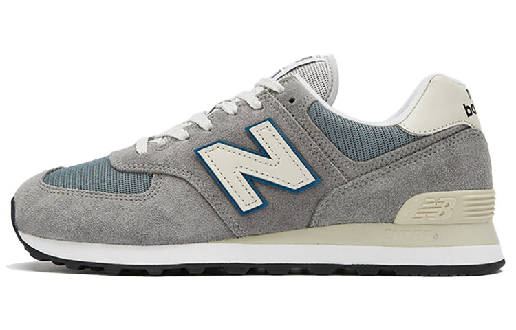 

Кроссовки унисекс New Balance 574, серый