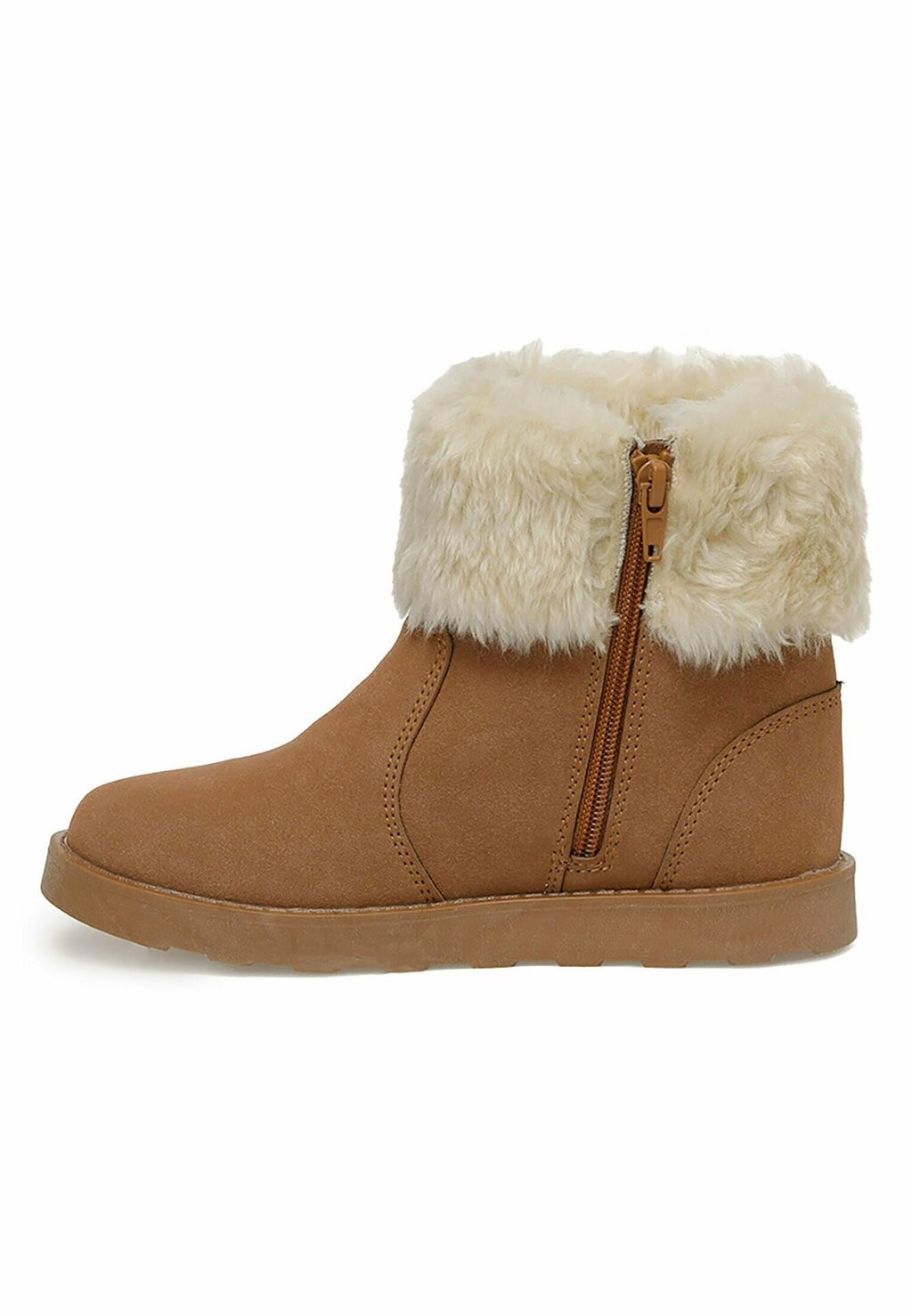 

Зимние ботинки Basic Casual Polaris, цвет ginger
