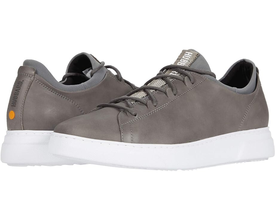 

Кроссовки Samuel Hubbard Flight, цвет Aircraft Gray Leather